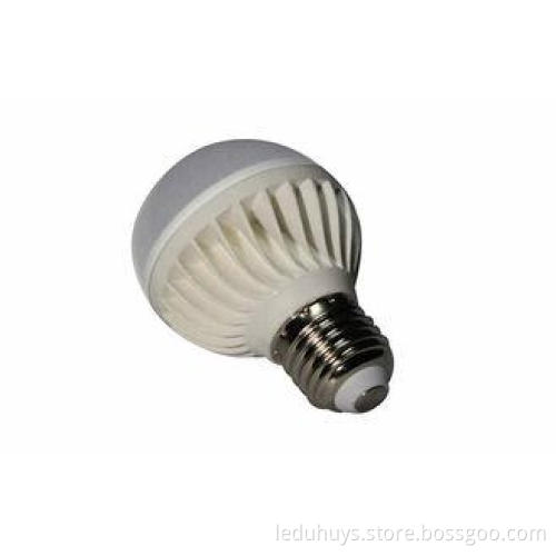 Eco Friendly 720 lumen LED Globe Bulb 9W 35000h Home Lighti